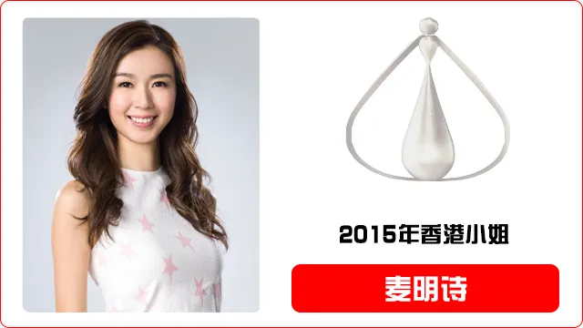 香港小姐评选暂停一年，历届港姐冠军美照全在