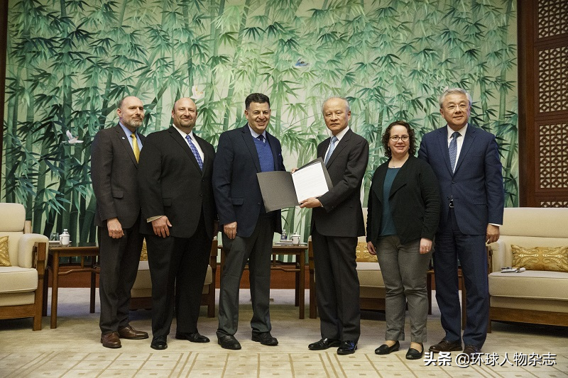 崔天凯大使发辞别信!历经八年、三任美国总统、N多难忘瞬间,他已满头白发