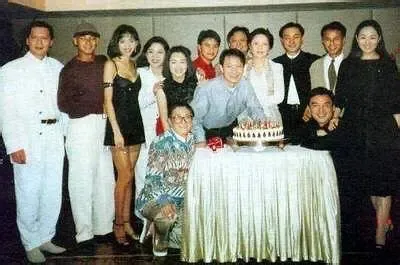 49岁赵文卓再次翻红,与梅艳芳虐恋曝光:你是我
