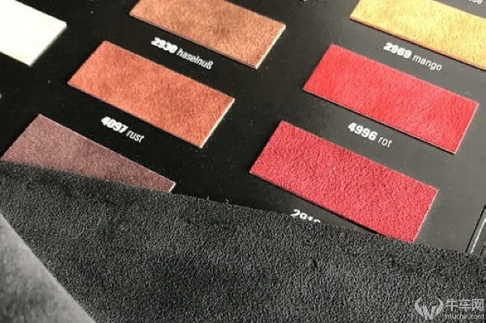 传说中的顶级座椅？趣谈Alcantara究竟是何方神圣