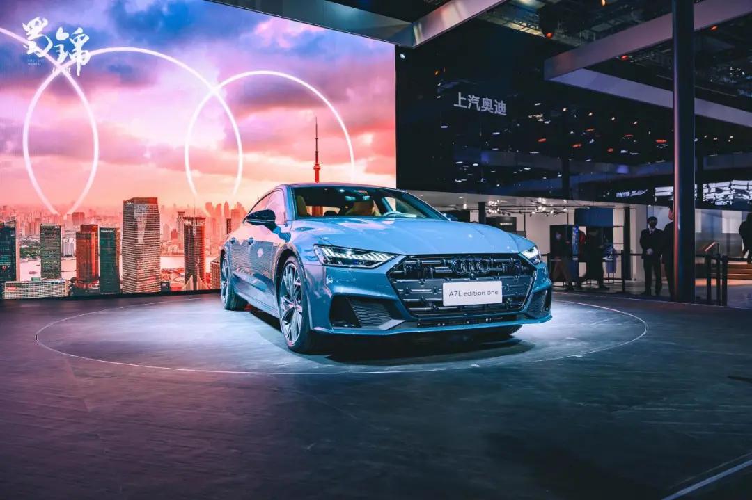 上海车展有哪些重磅车型？看这一篇图文就够了！