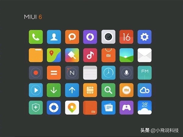 盤點MIUI1到MIUI11的這些變化，總有那些你懷戀的！
