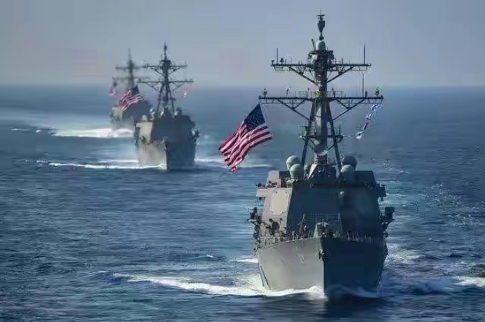 国防部奉劝美方：正视现实，放下“锤子”