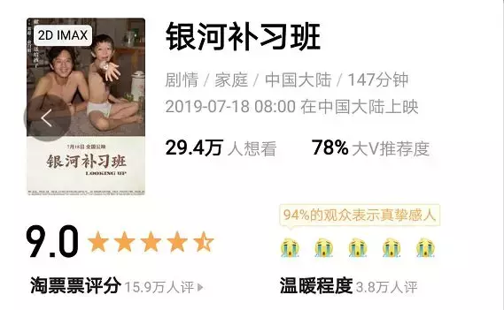 《银河补习班》为什么如此“招人恨”?