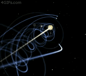 We walked a long way in the universe motionless... - iNEWS