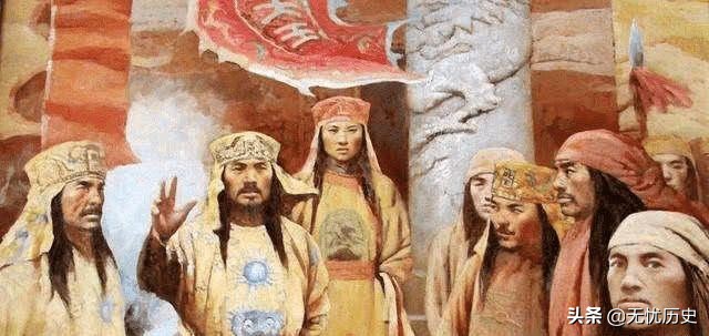 无忧趣说历史：古代帝王们的逸闻趣事-第8张图片-大千世界