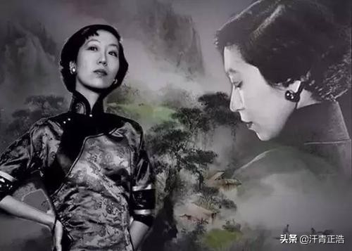 张爱玲晚年频繁搬家，为何总说虱子缠身，其实