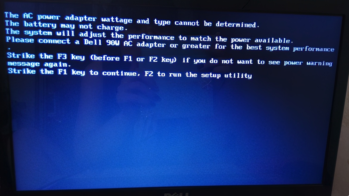 What To Do If The Computer Goes Black After A Forced Restart After A ...