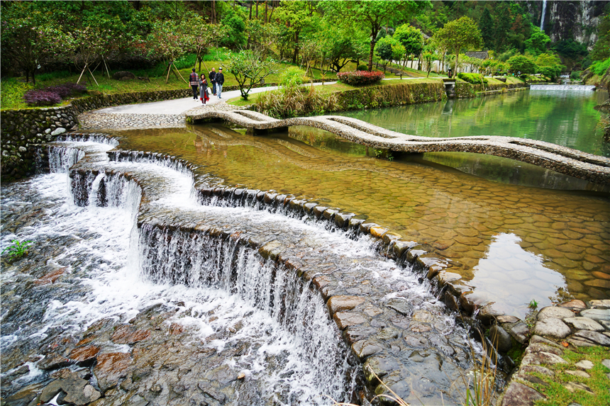 浙江最诗情画意的书院，有千年文化底蕴的永嘉学派，风景美如画卷