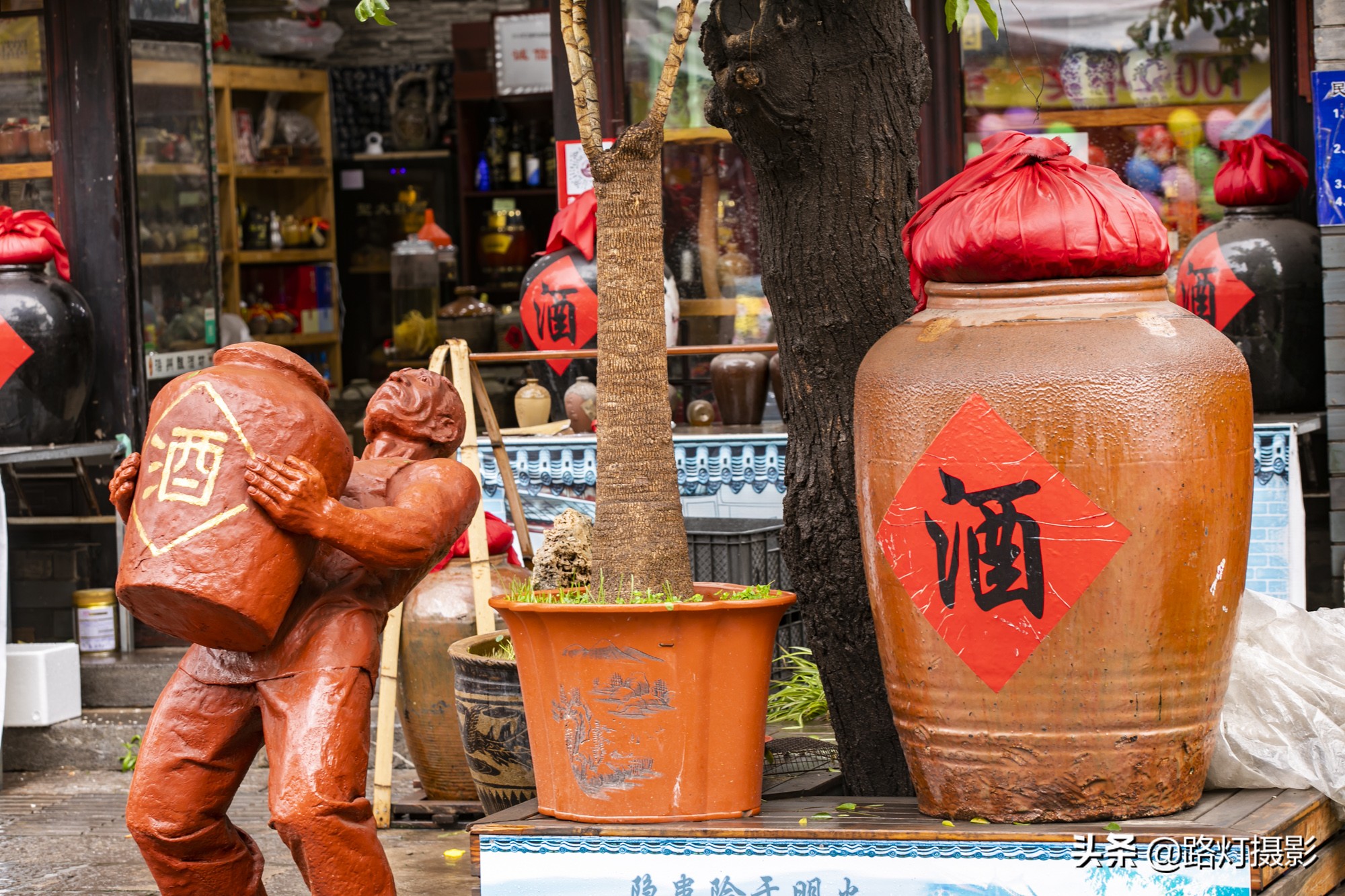 滦州古城，皮影之都，超高颜值迷倒万千游客，堪称“北方小江南”