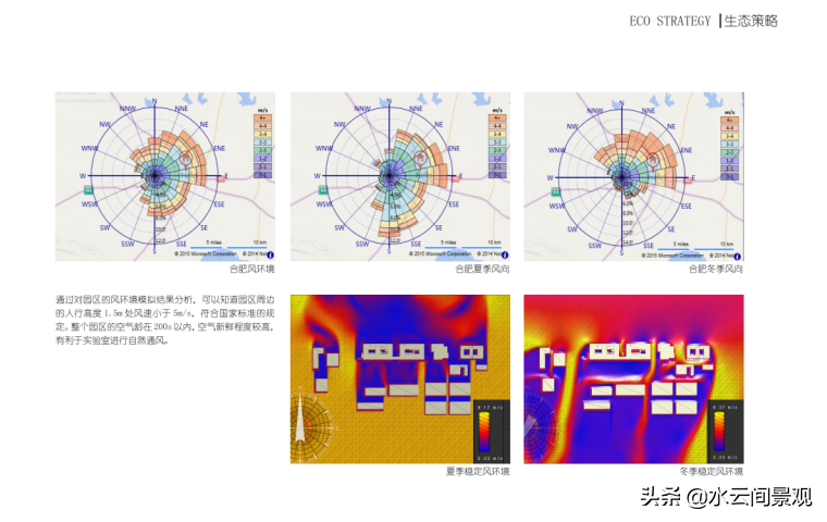 建筑设计：合肥创新产业园生物医药基地方案