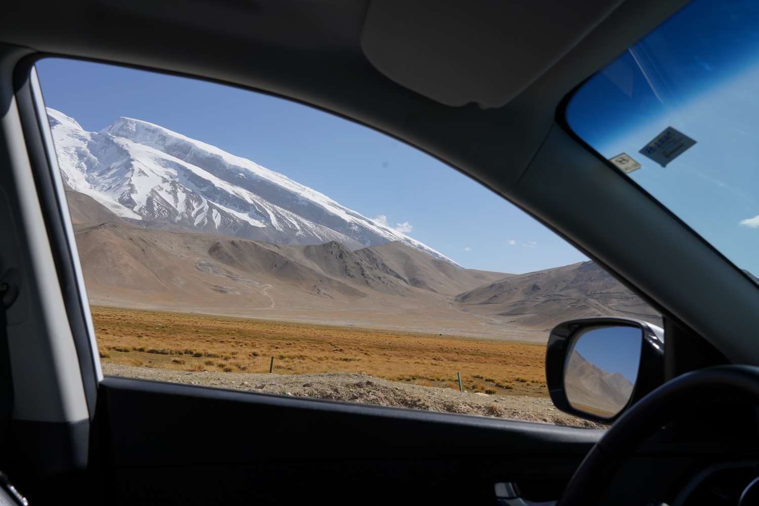 車窗外的無限風景 古城裏的有限時光 七天自駕喀什怎麼安排 莎莎愛旅行 Mdeditor