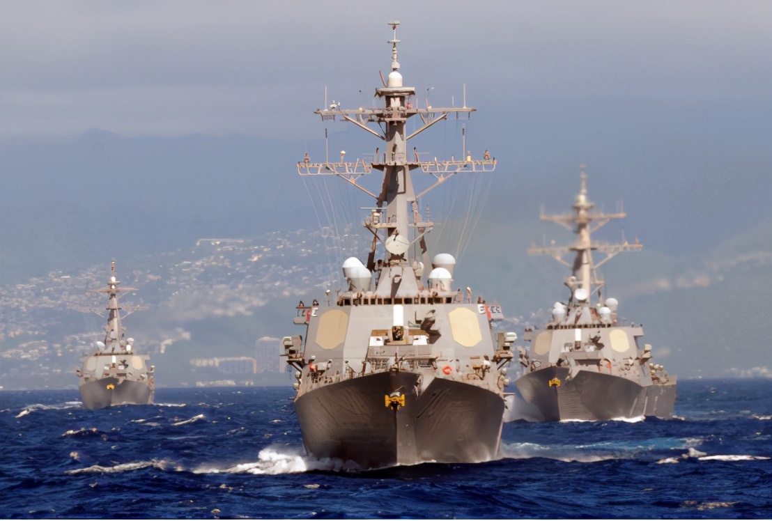 让中国承担不起动武的代价！美军高估了自己，