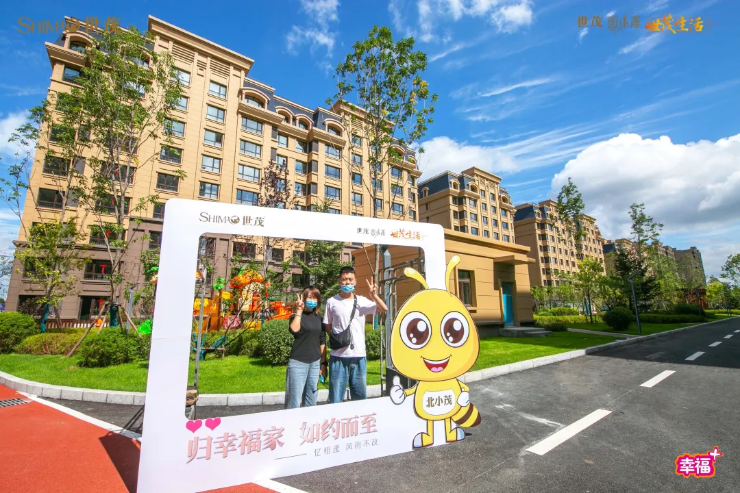 曾经播下的希望种子，此刻已枝繁叶茂