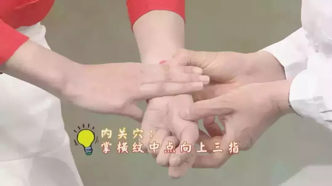 两个妙招,三大穴位!防治心血管疾病,中西医各显神通-第2张图片-农百科 两个妙招,三大穴位!防治心血管疾病,中西医各显神通-第2张图片-农百科