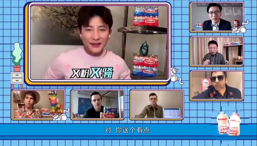 "Talk " change " lie talk " , the picture gets stuck dormant, did not star " blame " still laugh at violent wind tear