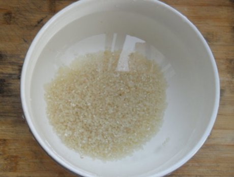 图片[2]-瑶柱白粥的做法步骤图 米粥绵稠干香鲜味足-起舞食谱网