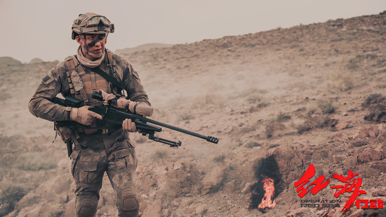 《红海行动》幕后你不知道的事，剧组在海外受