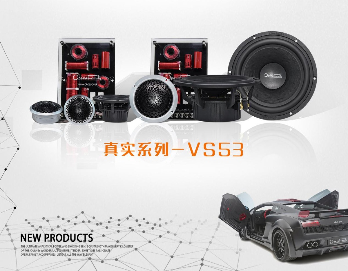 这是一份关于分频器的干货，玩汽车音响的你必看
