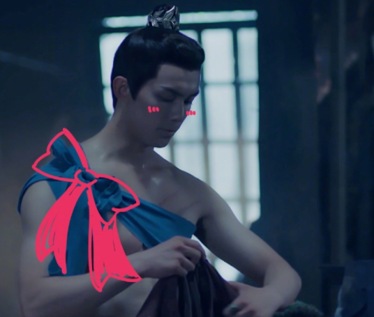 Wu Lei of A Shi Lesun is reincarnate " bamboo shoot king " , vermicelli made from bean starch exclamations: 