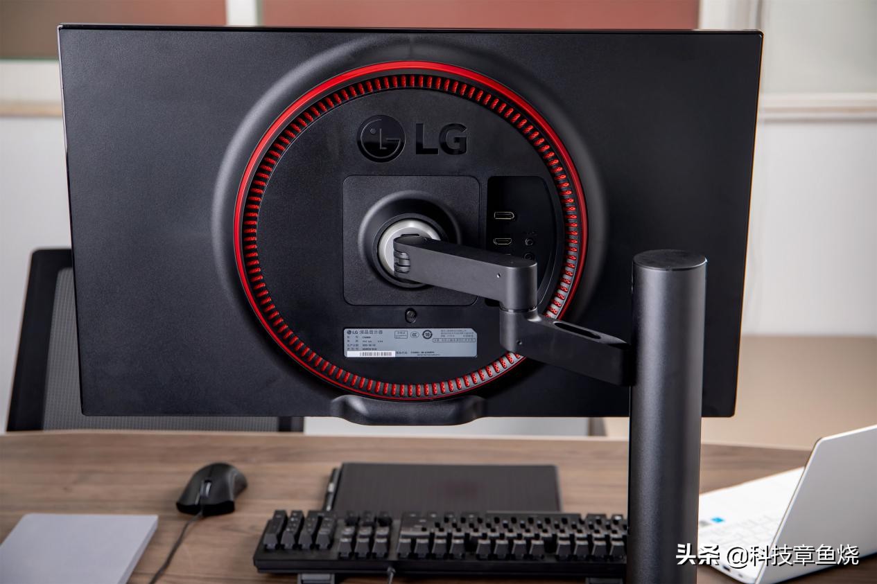 怎么舒服怎么玩，LG Ergo 27GN880抢先体验