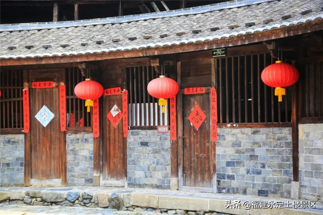 阳春三月 · 永定初溪土楼赴一场春之约