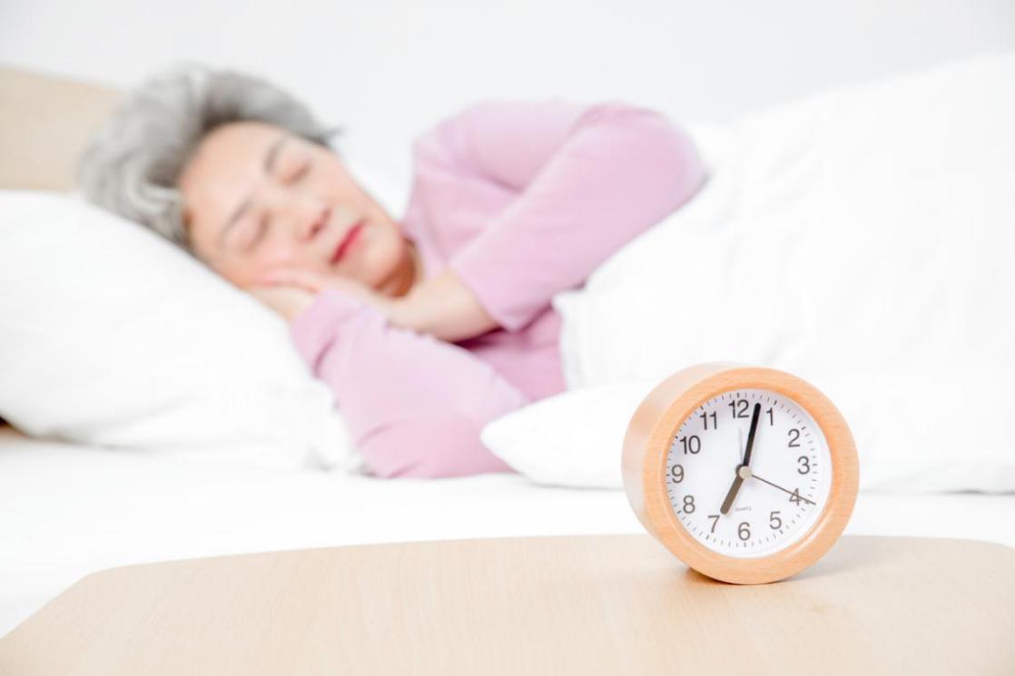 長者夏季睡眠應該注意什么