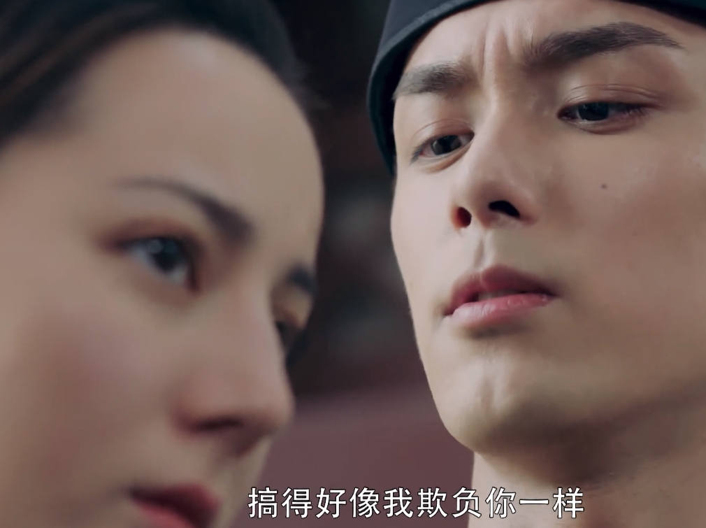 Wu Lei and Dilireba group CP, this thinking is bronze, the result is Wang Zhe however