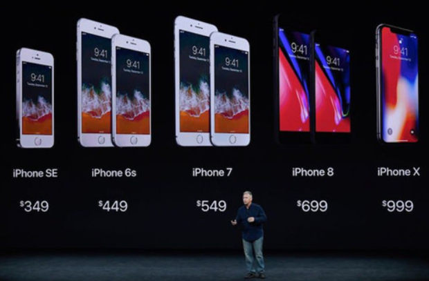 苹果十周年之作iPhoneX，为什么生存周期只有十个月？