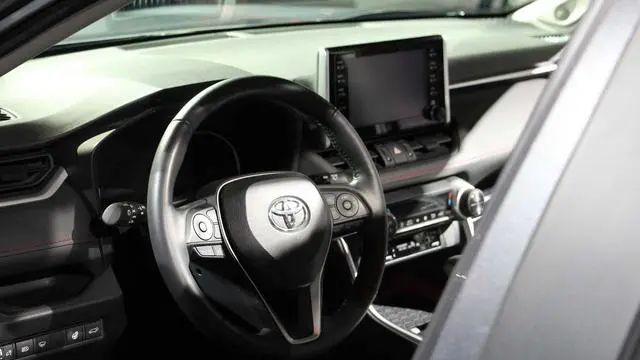 2020款丰田RAV4 TRD越野版发布，起价36300美元约26万