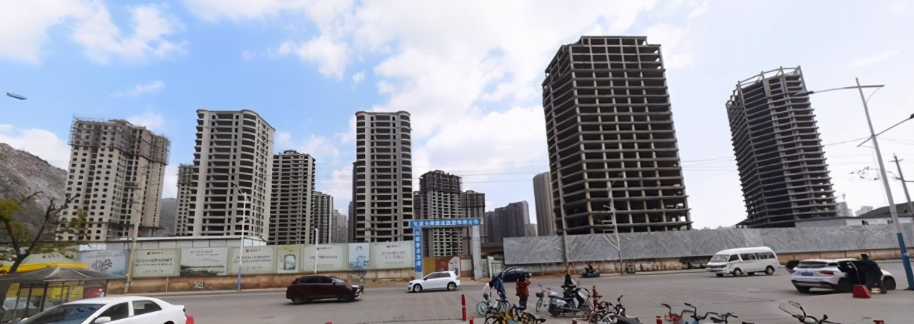 昆明云锡金地终于被接手，多家义乌及海南公司抱团拯救