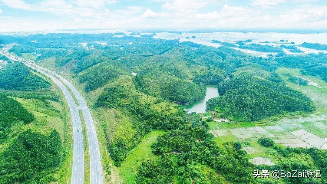 The 5 most beautiful coasts in Guangxi, all of which are tourist attractions, how many have you been to?