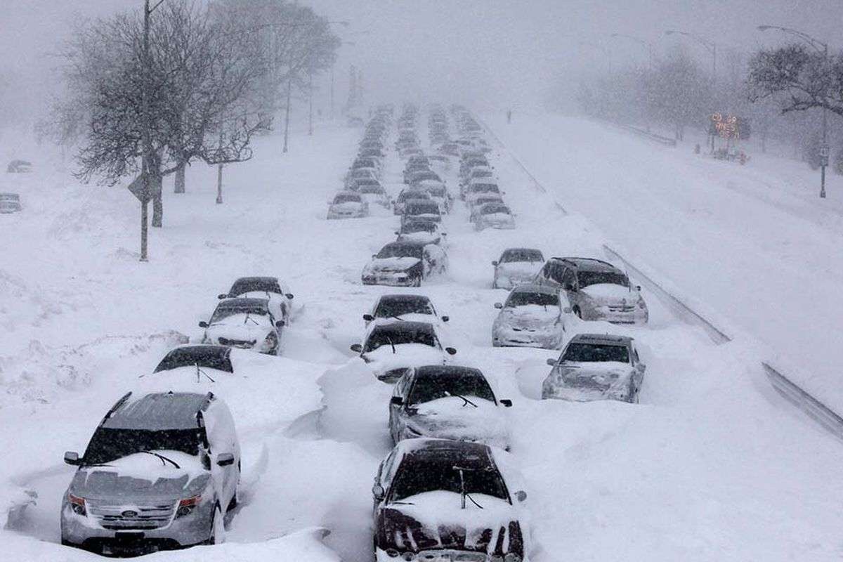 透支環境付出代價！ 疫情還沒控制住，特大自然災害又降臨美國本土