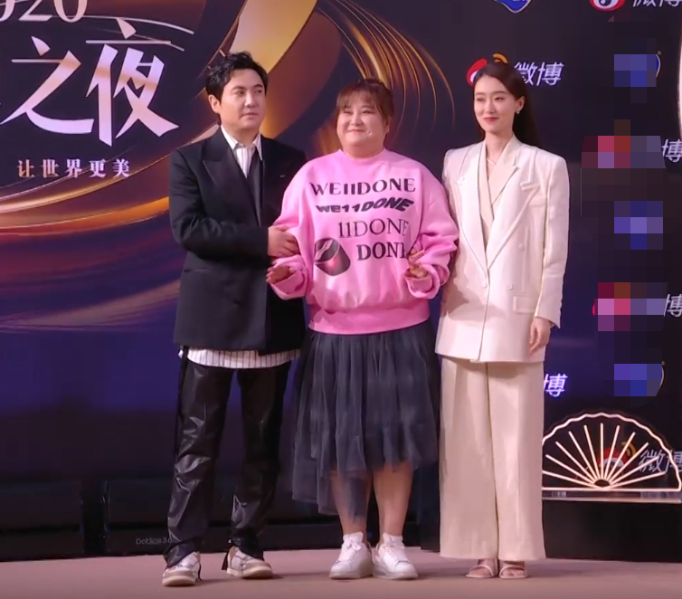 蓝盈莹的真实身高让张柏芝惊讶，其实不少女星