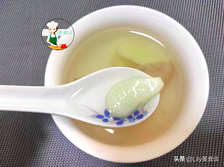 图片[4]-雪梨茅根竹蔗水做法步骤图 一年都精神健康-起舞食谱网