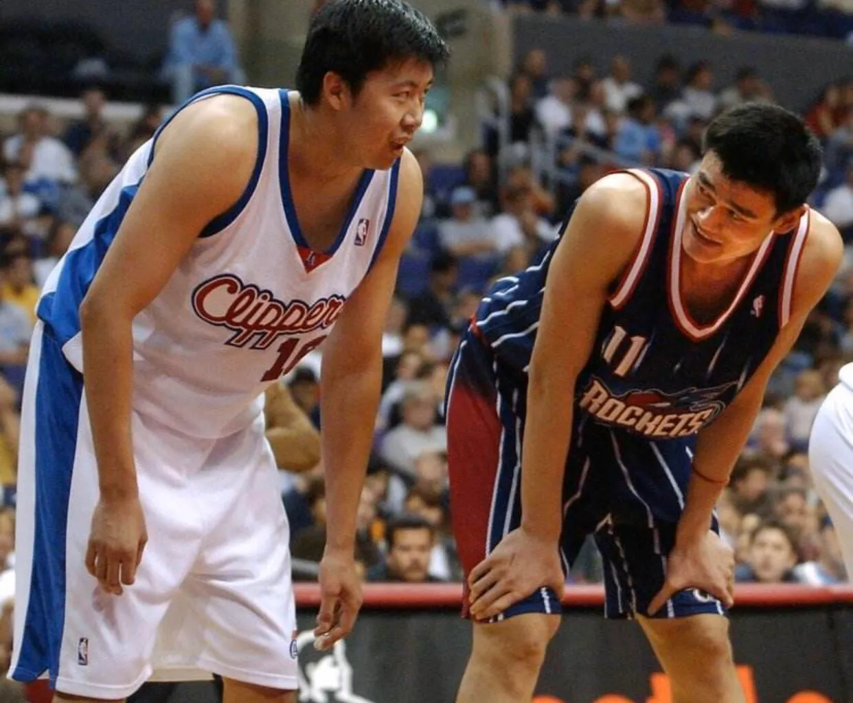 第一位进入NBA的中国篮球员王治郅