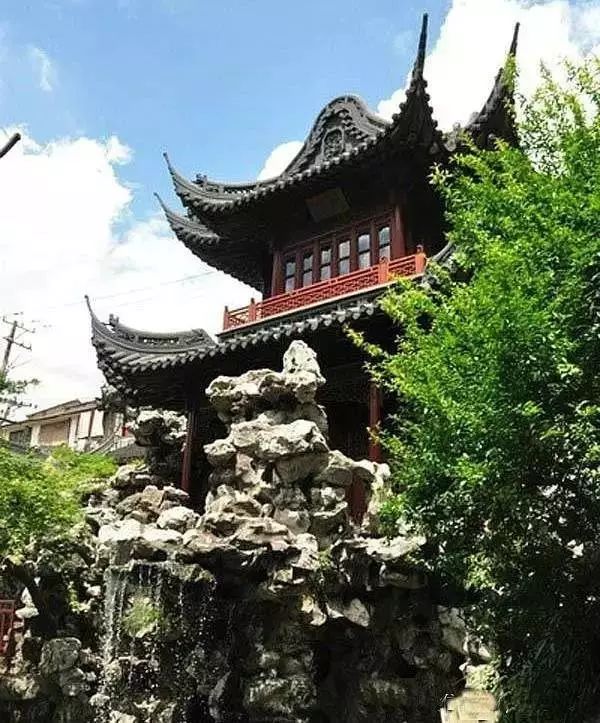 中国古典园林造园艺术—“顺应自然”