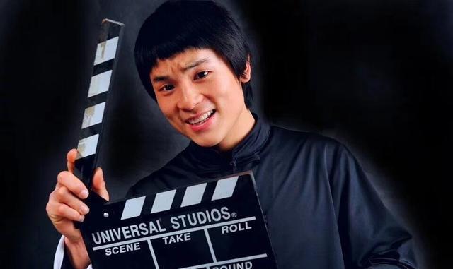 现代李小龙喊话范冰冰：李晨就是个窝囊废，他