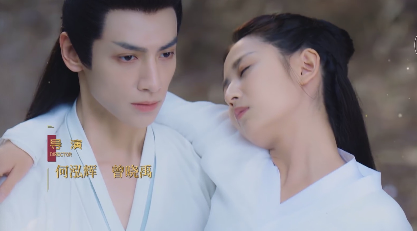 罗云熙能否凭《月上重火》成为顶流？被指脸上粉太多，武侠味不足