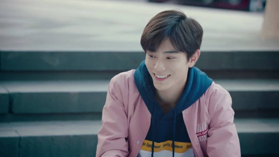 丁禹兮的心思细腻且又敏感！这样的idol真是乖得