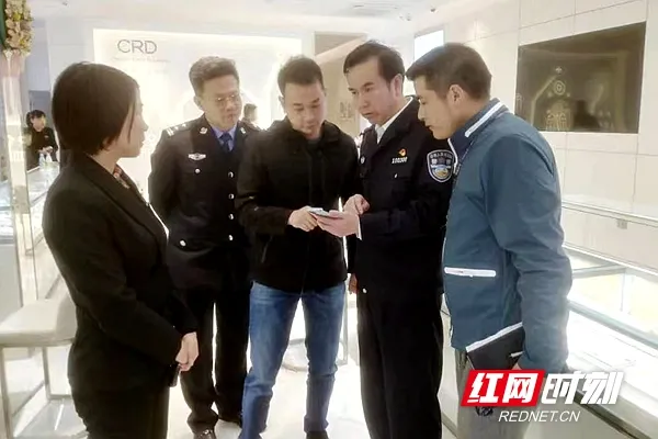“蒙面大盗”盗走70万元黄金,湖南常德警方7小时破获!