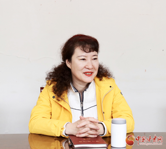 甘肃省委网信办赴文县中庙镇开展“我为群众办实事”实践活动