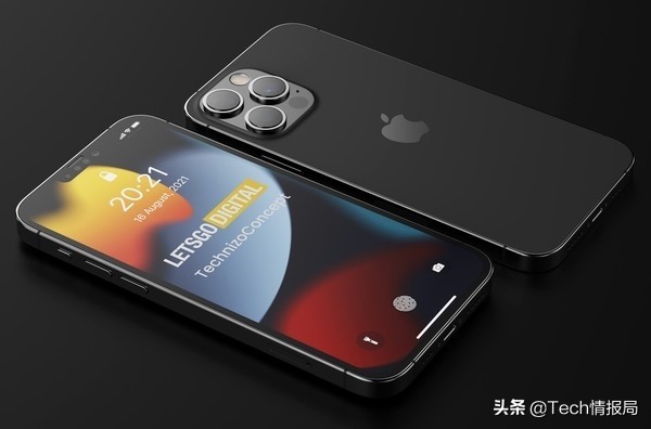 iPhone13系列前瞻：刘海缩小+A15芯片+全新配色，价格还有惊喜