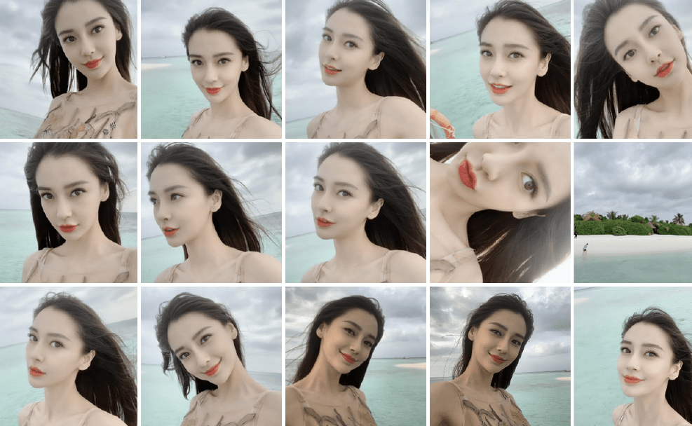 毛晓彤躲角落抽烟被拍，粉丝纷纷维护，杨颖抽