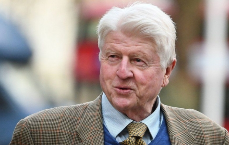 呼吁儿子站出来对抗鹰派！英国首相父亲：要和