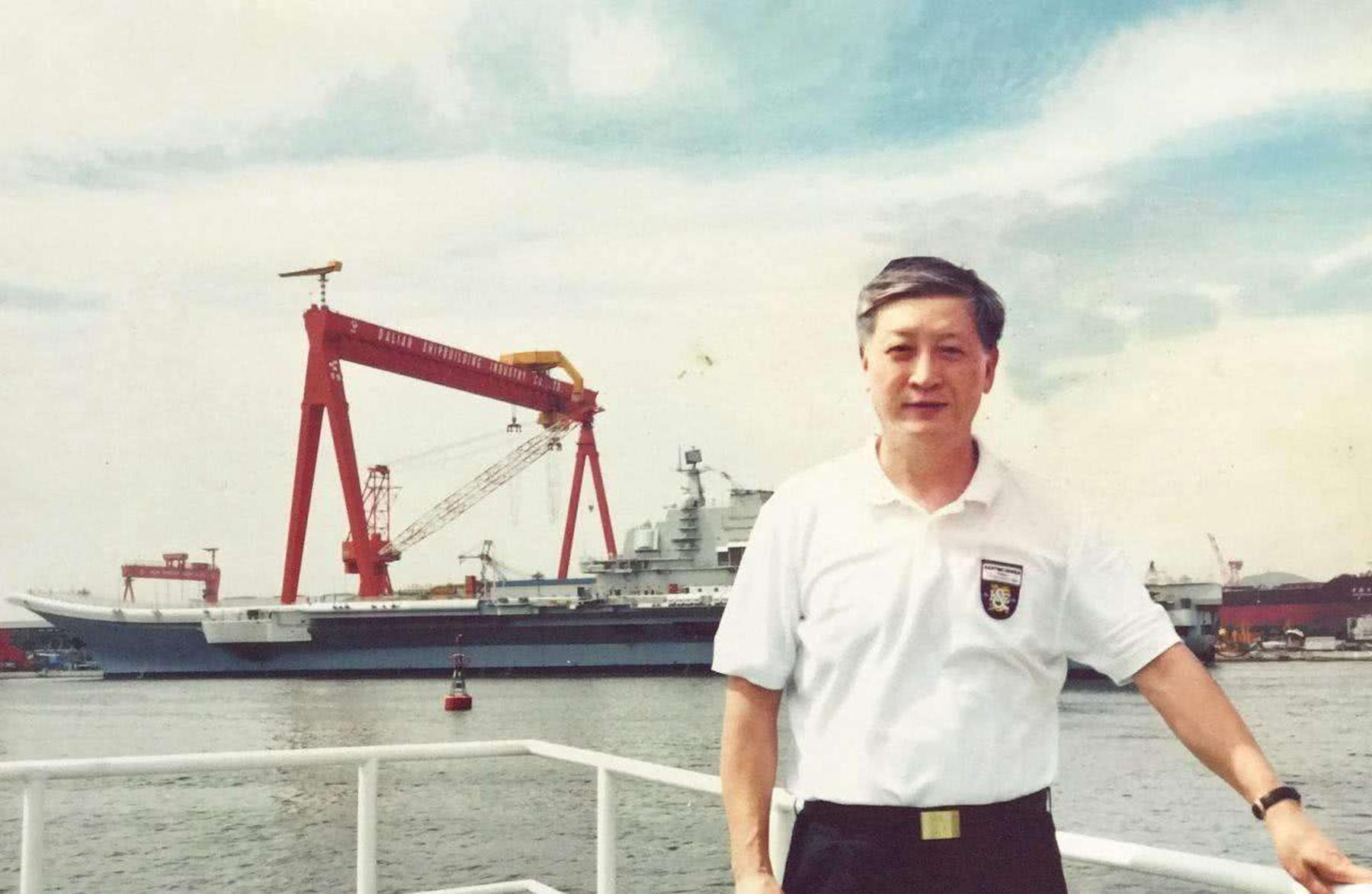 土耳其曾扣押中国航母敲诈十亿，希腊出面保护