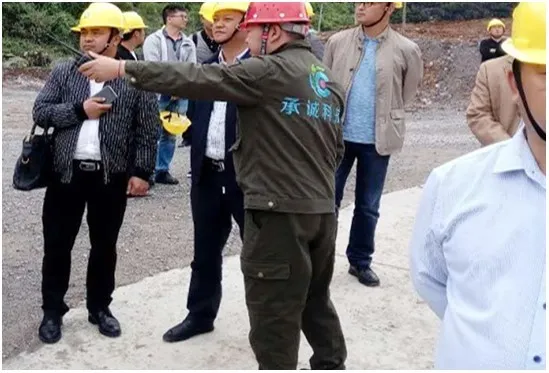 陈承 | 孜孜不倦攻关路 矢志不渝环保情