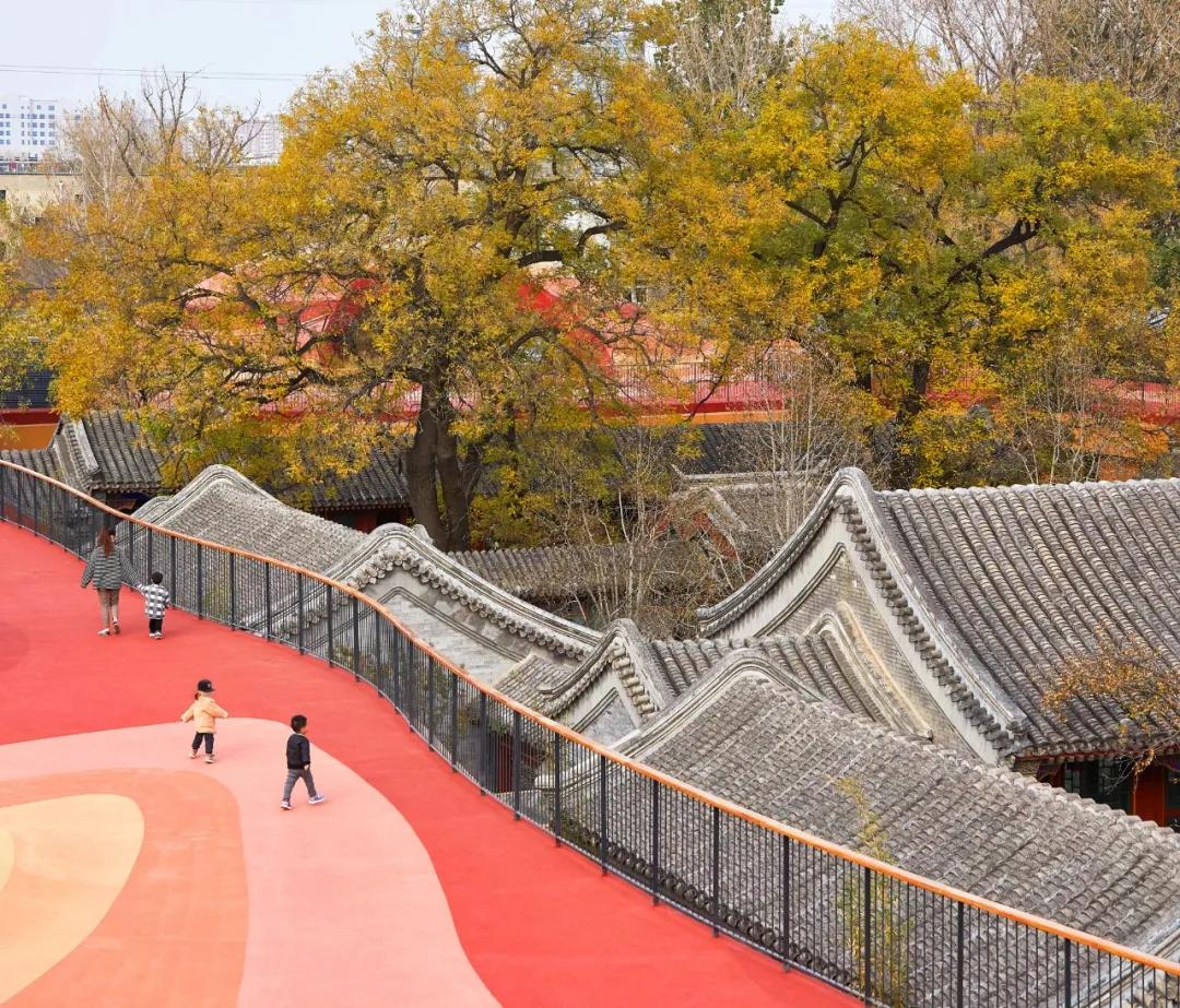 中國(guó)終于又有一個(gè)不辣眼睛的幼兒園了