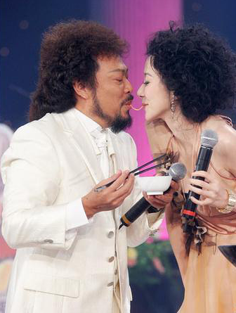 51岁前台湾第一美女身材似少女，曾喊话林志玲十年后才配争第一