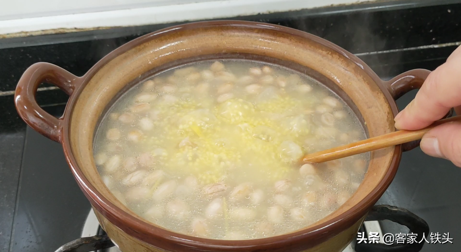 入夏常給家人做一鍋營養早餐，廣東人一周吃5次，鮮香綿滑又好吃